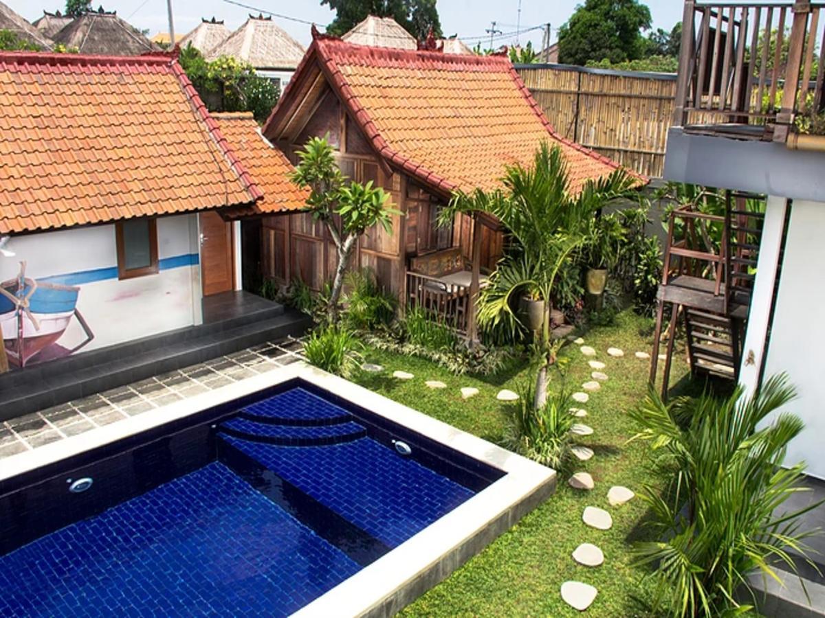 Elementsbnb Canggu Exterior foto